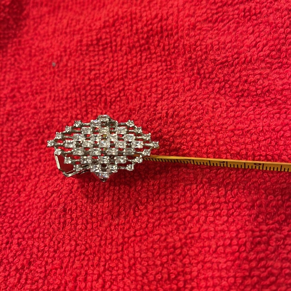 Sterling silver ring - Picture 5 of 6